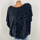 Phase Eight dupla rétegű felső (címkés)