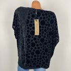 Phase Eight dupla rétegű felső (címkés)