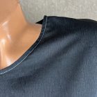 F&F hátul gombos felső