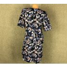 George vastag anyagú ruha