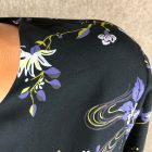 Warehouse mintás felső