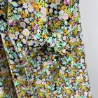 Wallis apró virágos felső