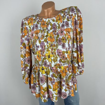 Tu fodros aljú felső