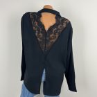 Shein hátul csipkés ing