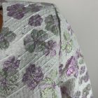 Uttam Boutique virágos boleró (címkés)