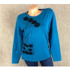 Strategga finom tapintású felső