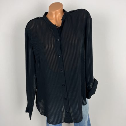 Karen Millen áttetsző ing