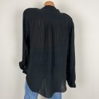 Karen Millen áttetsző ing