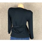 Penny Plain átlapolós felső