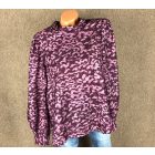 In the Style buggyos ujjú felső