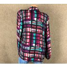 Tu rejtett gombos felső