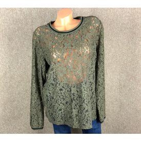 Sandwich csipke felső