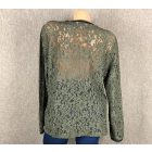 Sandwich csipke felső