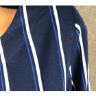 Next egyenes szabású felső