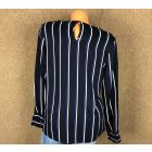 Next egyenes szabású felső