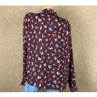 Primark mintás felső