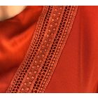 Rant&Rave felső horgolt berakással