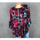 Papaya 3/4 ujjú felső