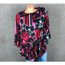 Papaya 3/4 ujjú felső