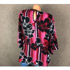 Papaya 3/4 ujjú felső