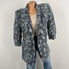 Peacocks hosszított blézer