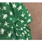 Boohoo apró mintás felső