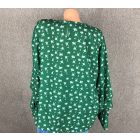 Boohoo apró mintás felső