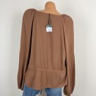 Primark buggyos ujjú, gombos felső