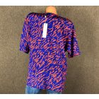 J.lindeberg mintás, oversize felső (címkés)