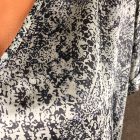 Avon mintás felső (apró hibás)