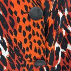 Primark mintás, gombos felső