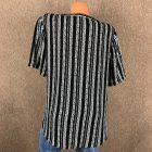 Laza, mintás felső