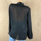 Hímzett mintás felső