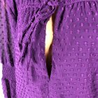 Missguided áttetsző ujjú felső