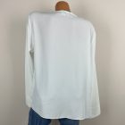 Principles ejtett nyakú felső