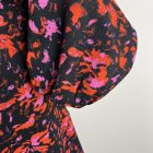 Primark rugalmas, mintás ruha