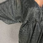 Love & Other Things csillogós romper