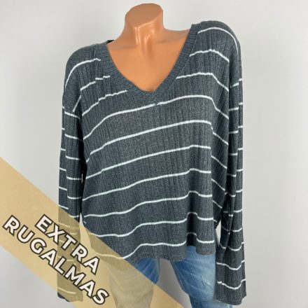 Pink oversize felső