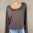 Shein extra rugalmas anyagú felső