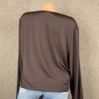 Shein extra rugalmas anyagú felső