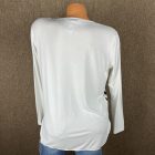 Carolyn Donelly elején mintás felső