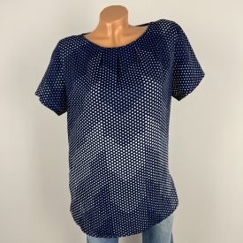 Simon Jersey pöttyös felső