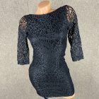 Asos testhezálló ruha