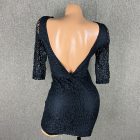 Asos testhezálló ruha