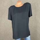 Peacocks hátul cipzáras felső