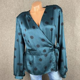 Primark átlapolós felső