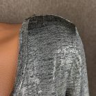 River Island hátul átlapolt felső