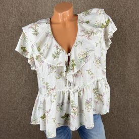 Primark vászonkeverék felső 