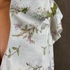 Primark vászonkeverék felső 