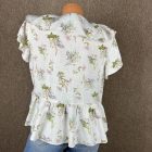 Primark vászonkeverék felső 